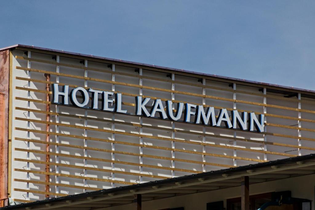 Hotel Kaufmann Rosshaupten Bagian luar foto